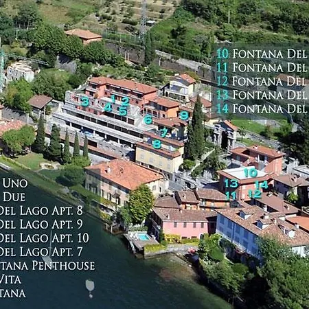 Dolce Fontana Villa
